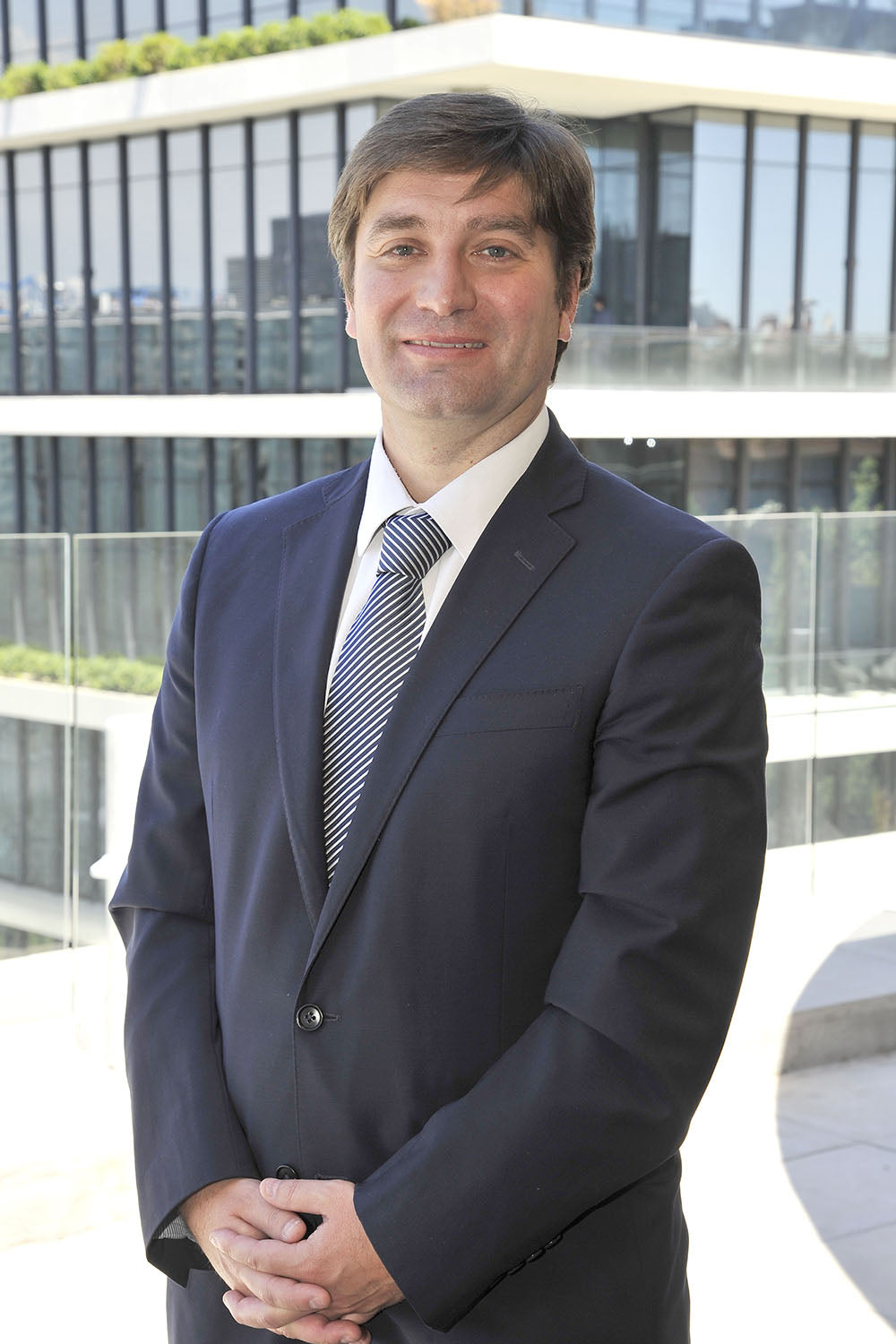 José Tomás Chadwick Q.